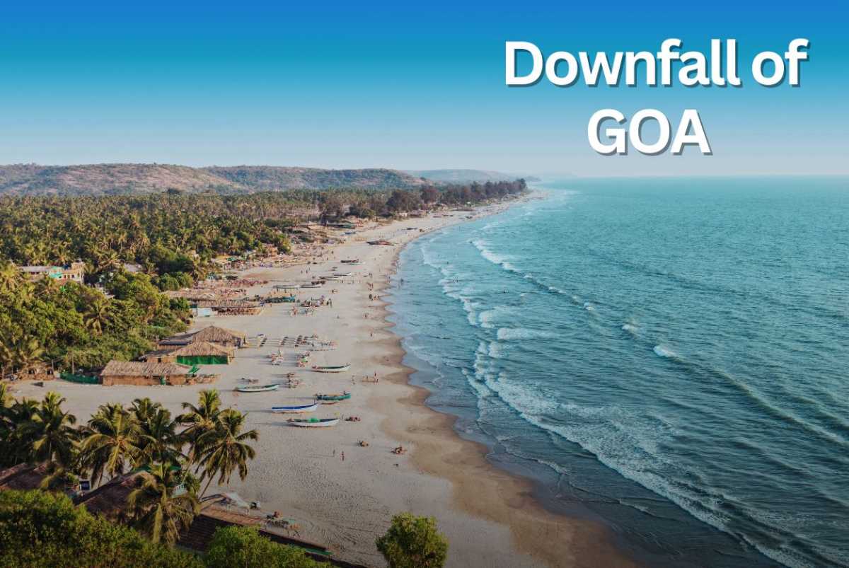 downfall of goa