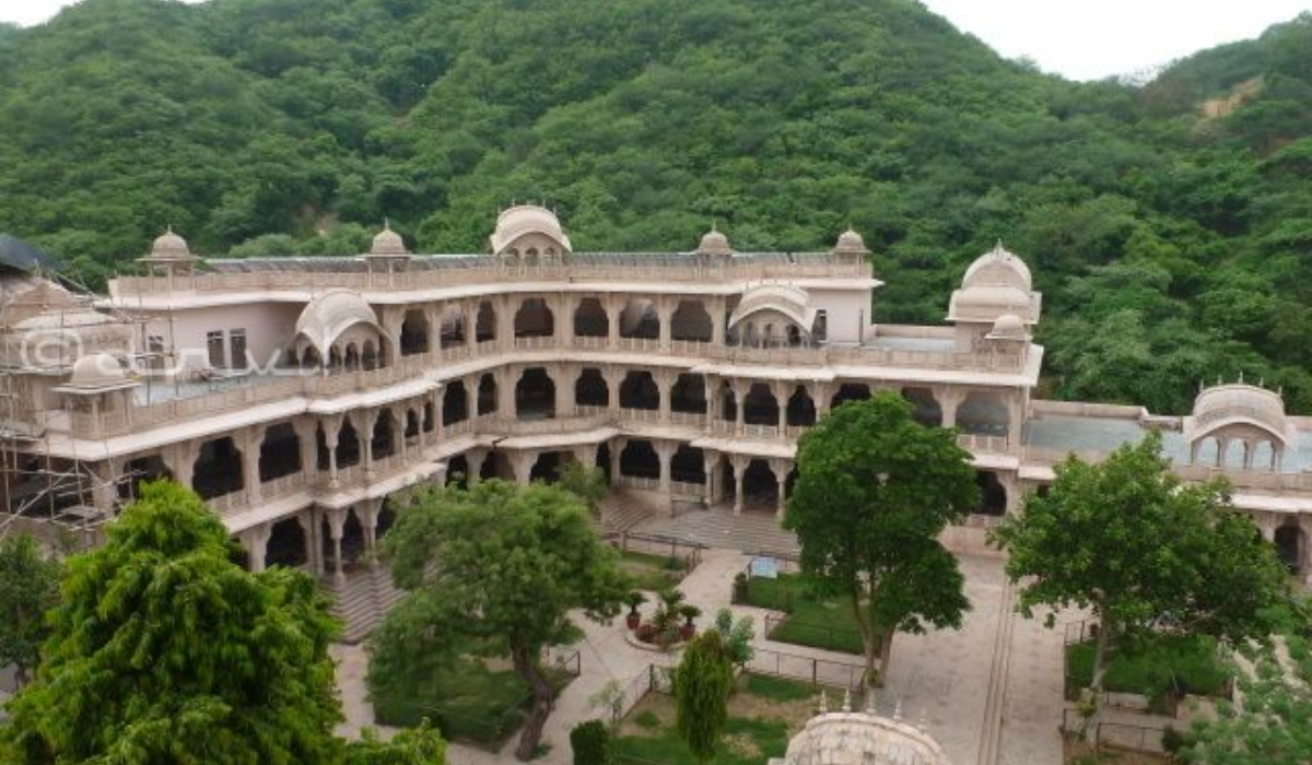 Famous temples to visit in Jaipur