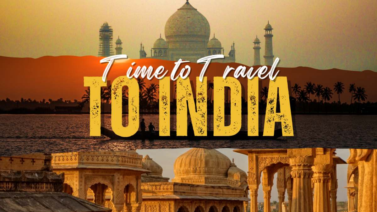 india is incredible travel