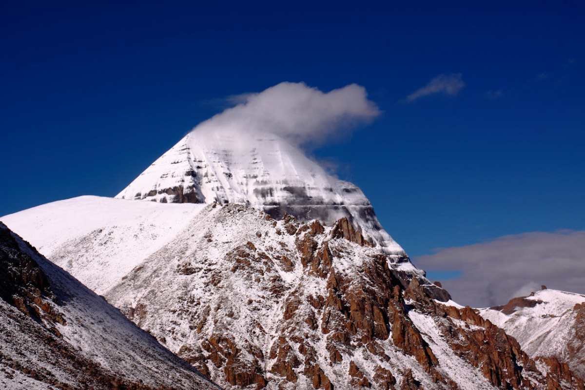 kailash mansarovar