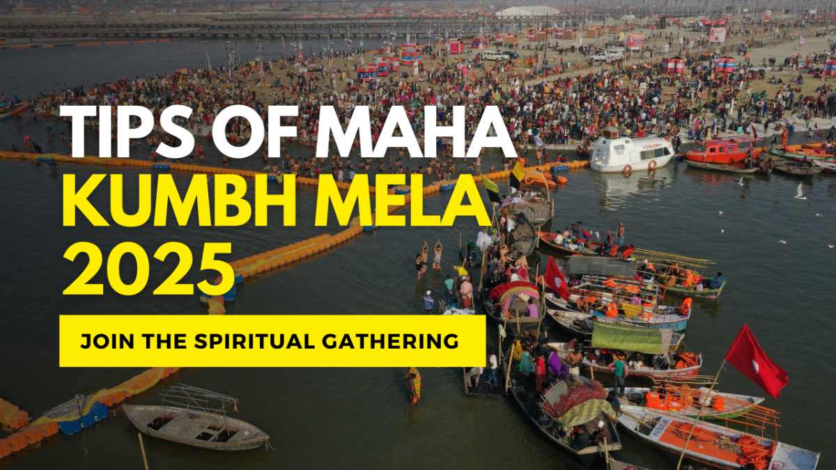 maha kumbh mela tips