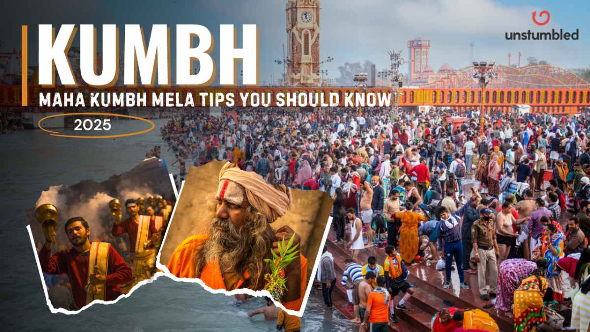 maha kumbh tips