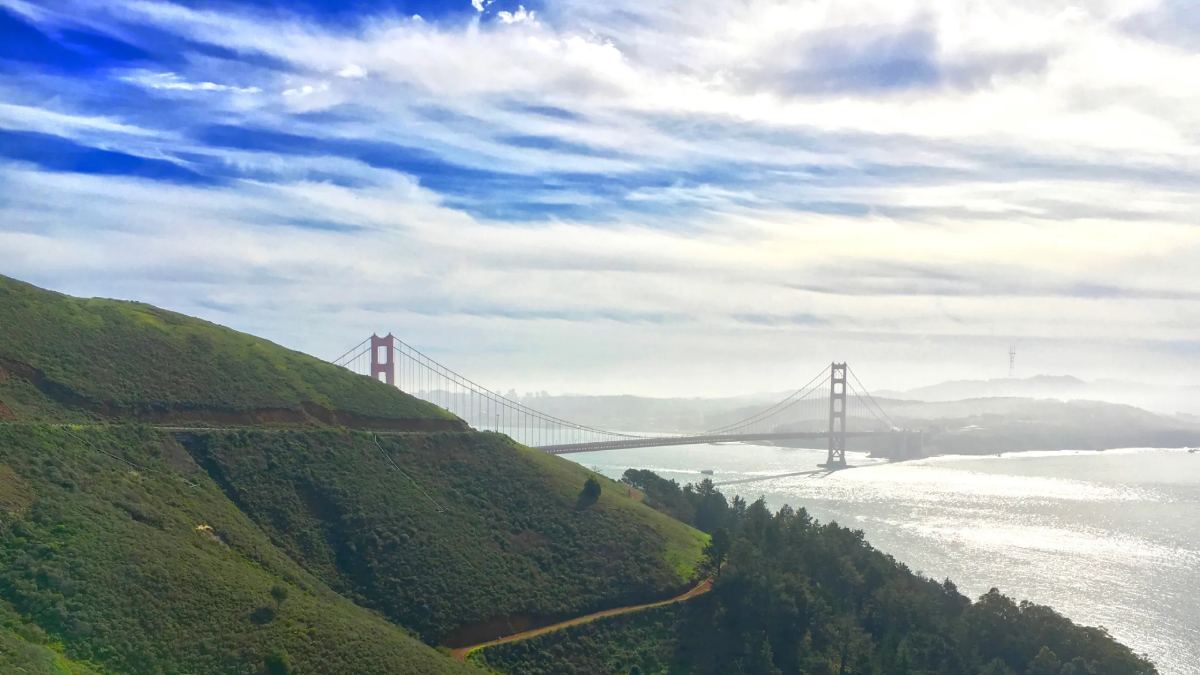 marin headlands