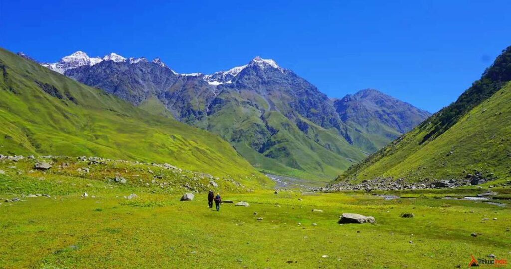 pin bhaba trek