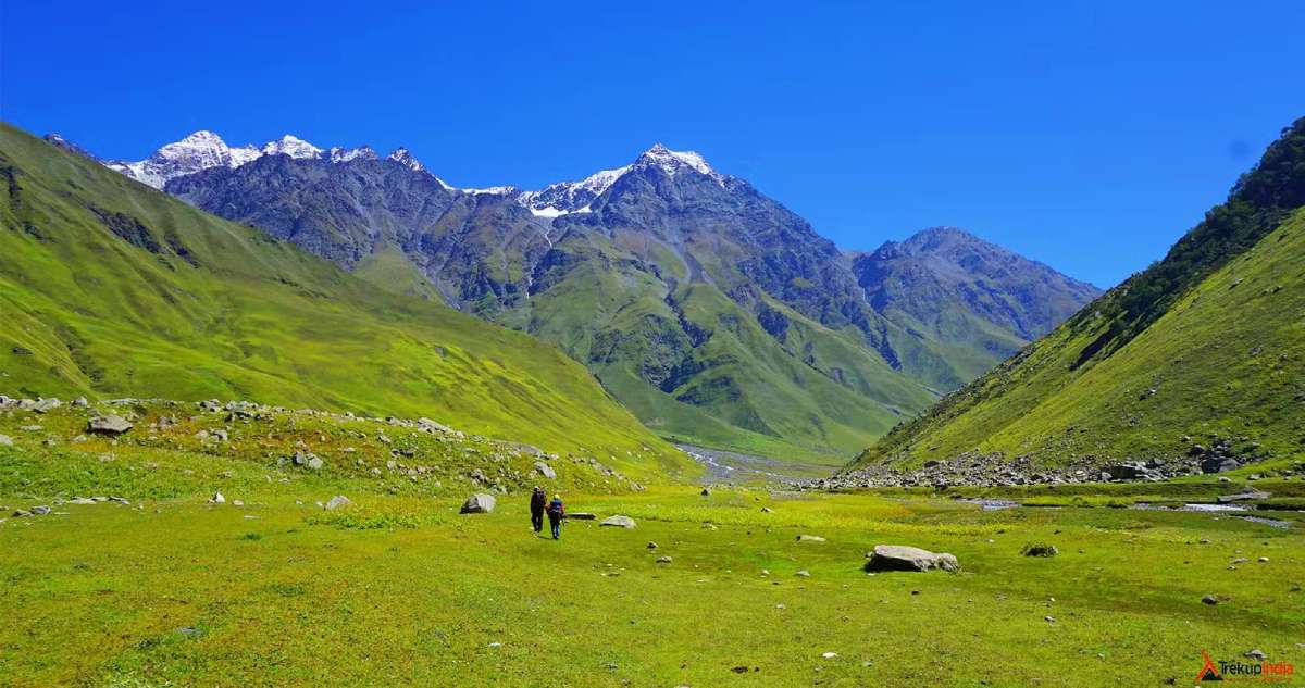 Sahastra Tal Trek