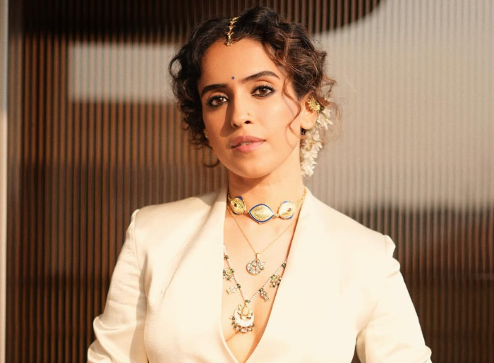 Sanya Malhotra