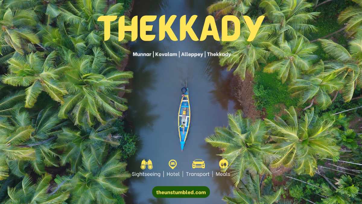 thekkady