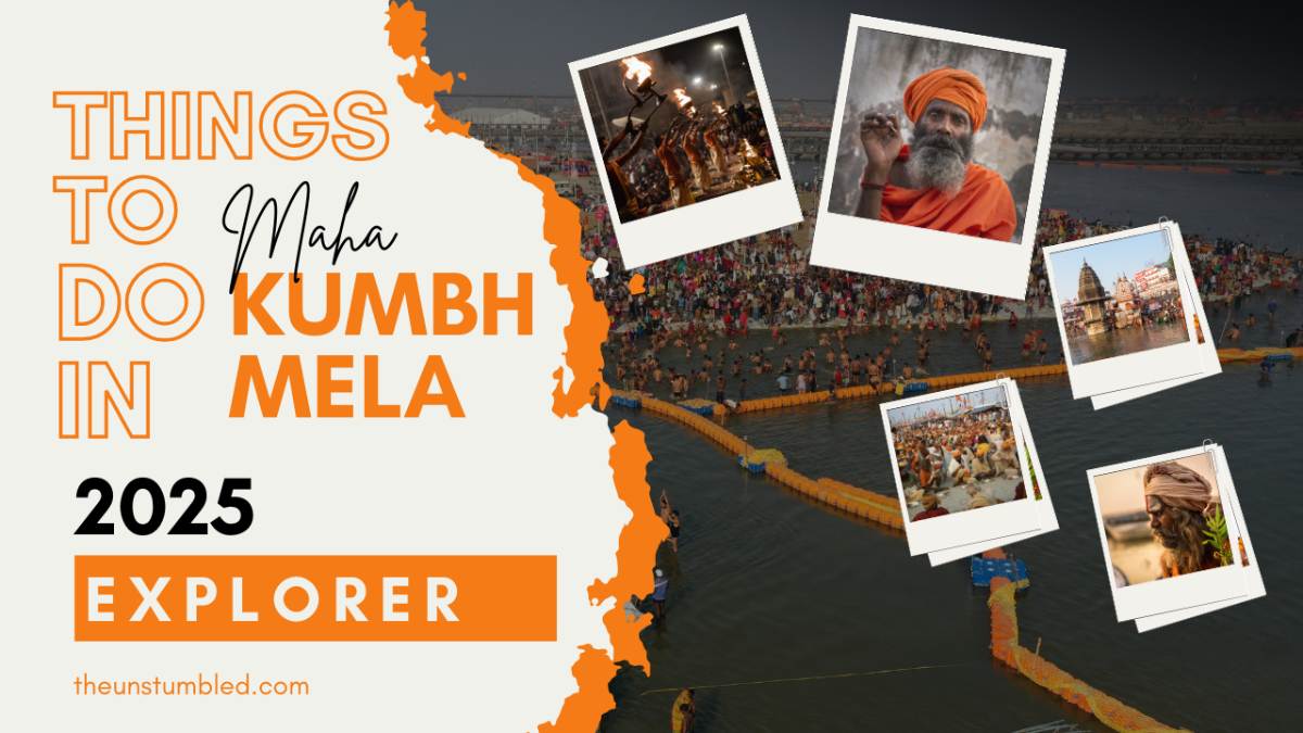 things to do in maha kumbh mela haridwar