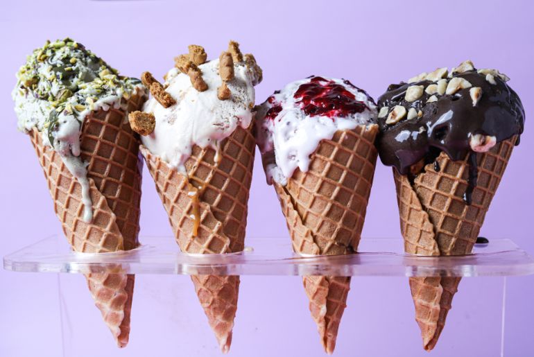 World Ice Cream Day: Why Does Rhode Island Have So Much Ice Cream? 1 why does rhode island have so much ice cream