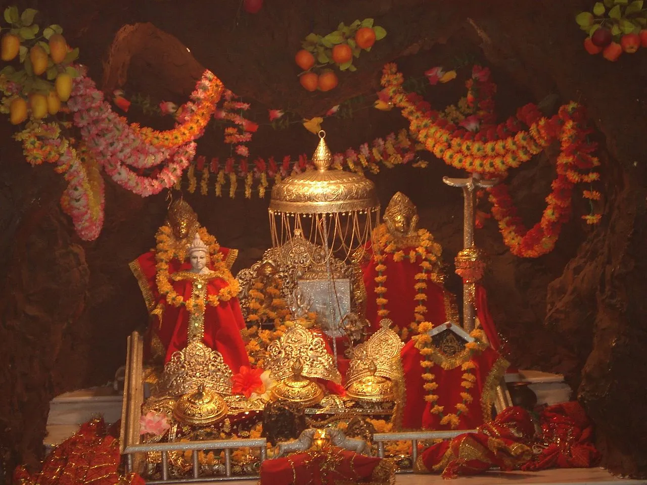 Mata Vaishno Devi Temple