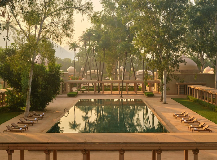 Amanbagh Resort