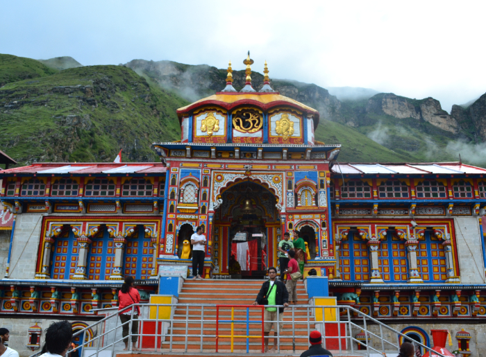 Badrinath Temple