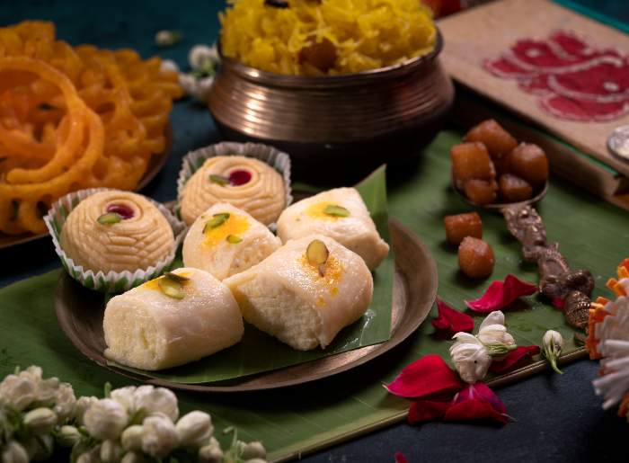 Bengali sweetmeats