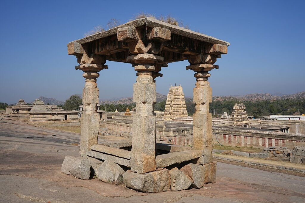 Best Places To Visit In Hampi