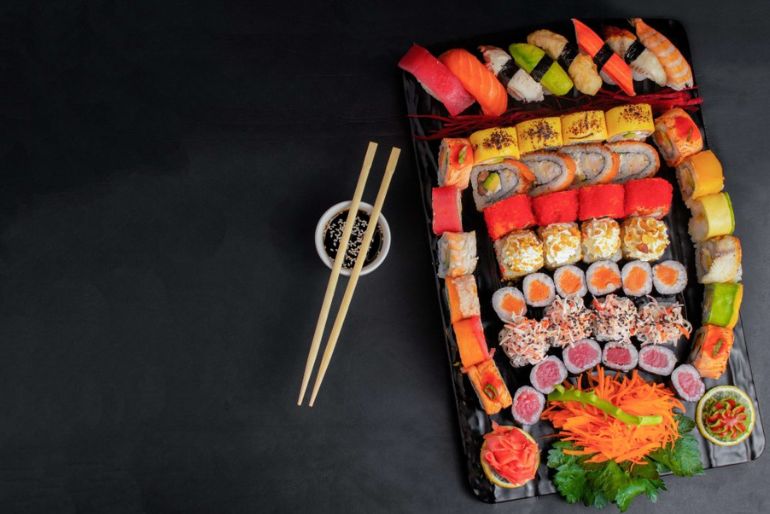 Best Sushi Places In Mumbai That Are A Must-Try For Sushi Lovers 2 Best Sushi Places In Mumbai (1)