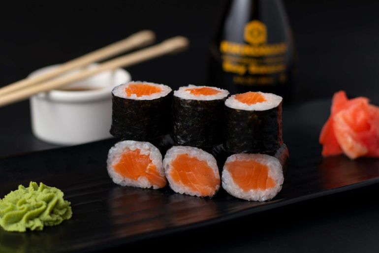 Best Sushi Places In Mumbai That Are A Must-Try For Sushi Lovers 1 Best Sushi Places In Mumbai