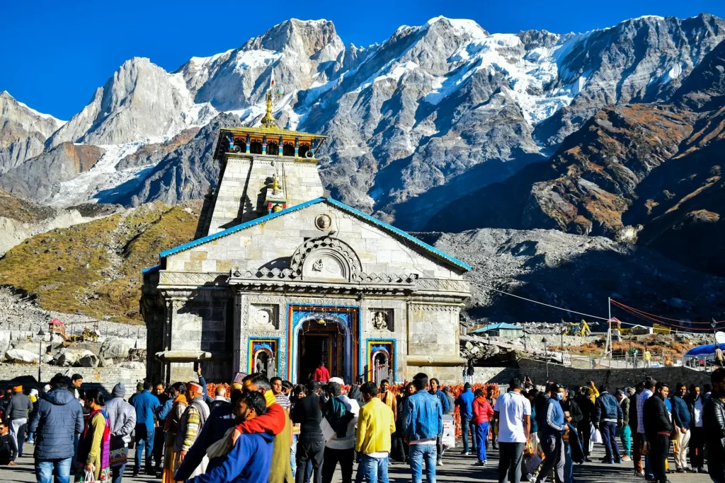 Chardham Yatra 2025