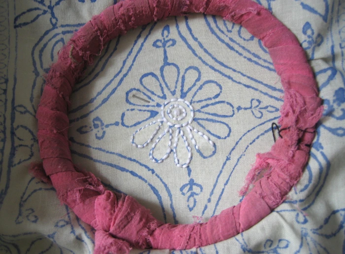 Chikankari