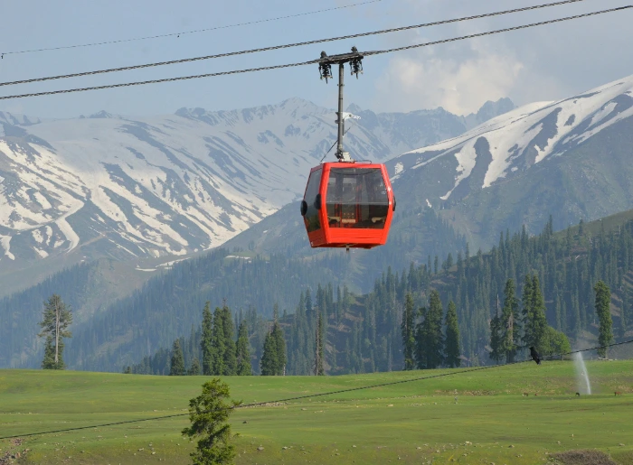 Gulmarg Gondola