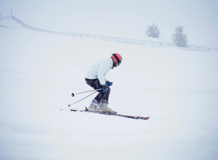 Gulmarg skiing