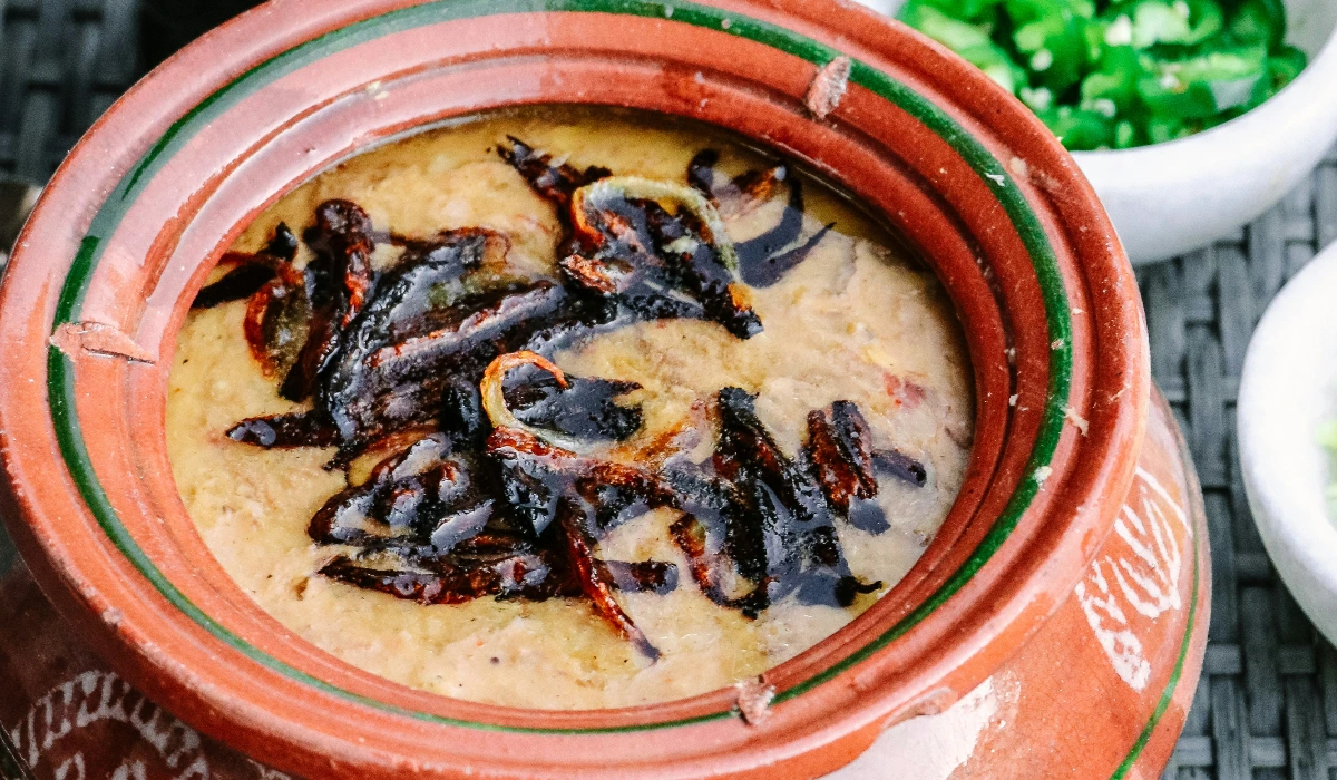 Haleem spots in Hyderabad