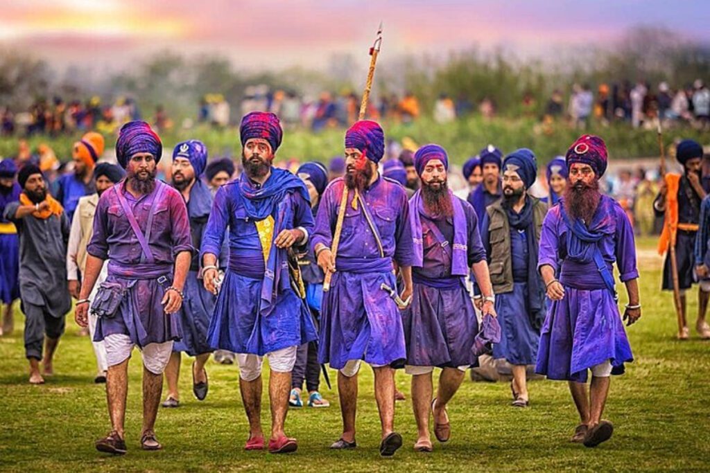 Hola Mohalla 2025