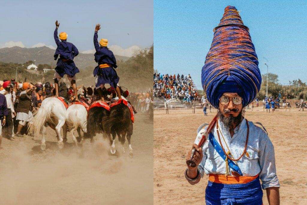 Hola Mohalla 2025