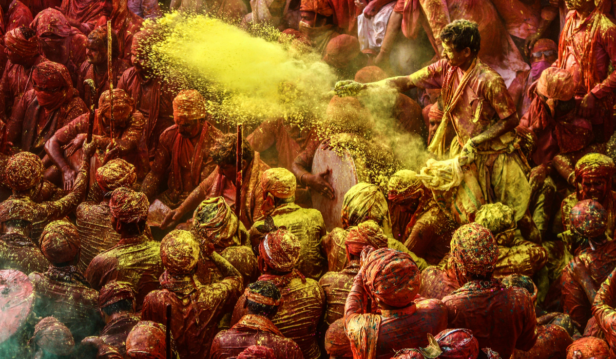 Holi 2025_ Date, Significance, Best Places to Celebrate & Travel Guide