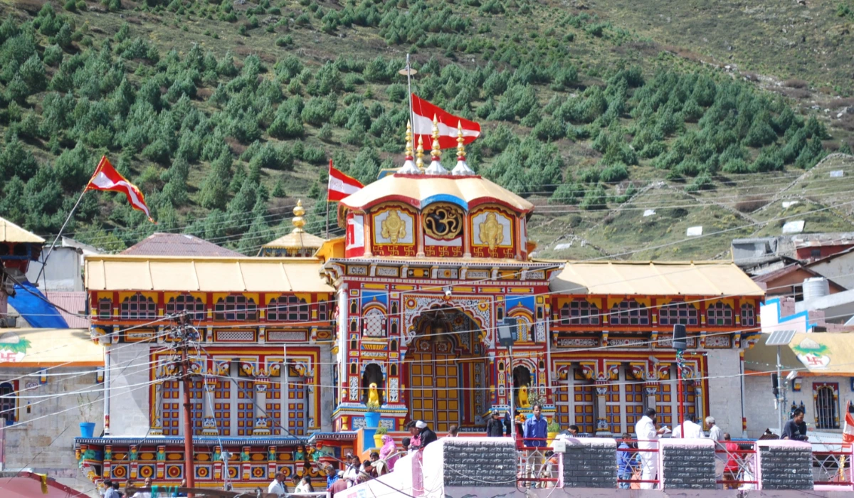 How To Reach Badrinath Temple