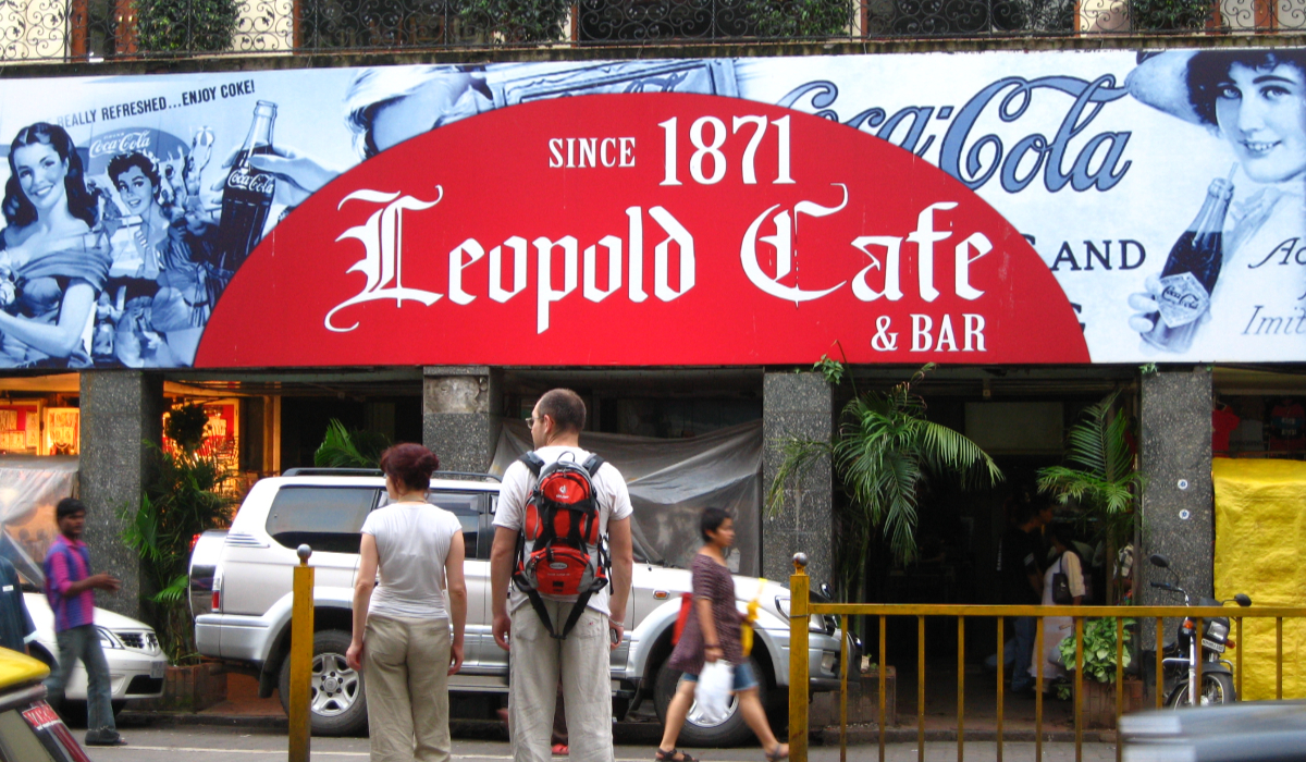 Iconic restaurants in Mumbai