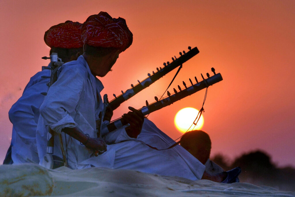 Jaisalmer Desert Festival 2025