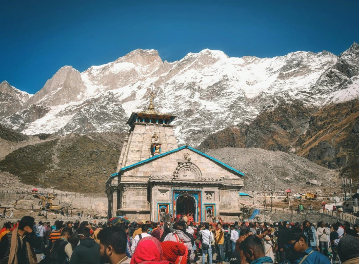 Kedarnath Temple