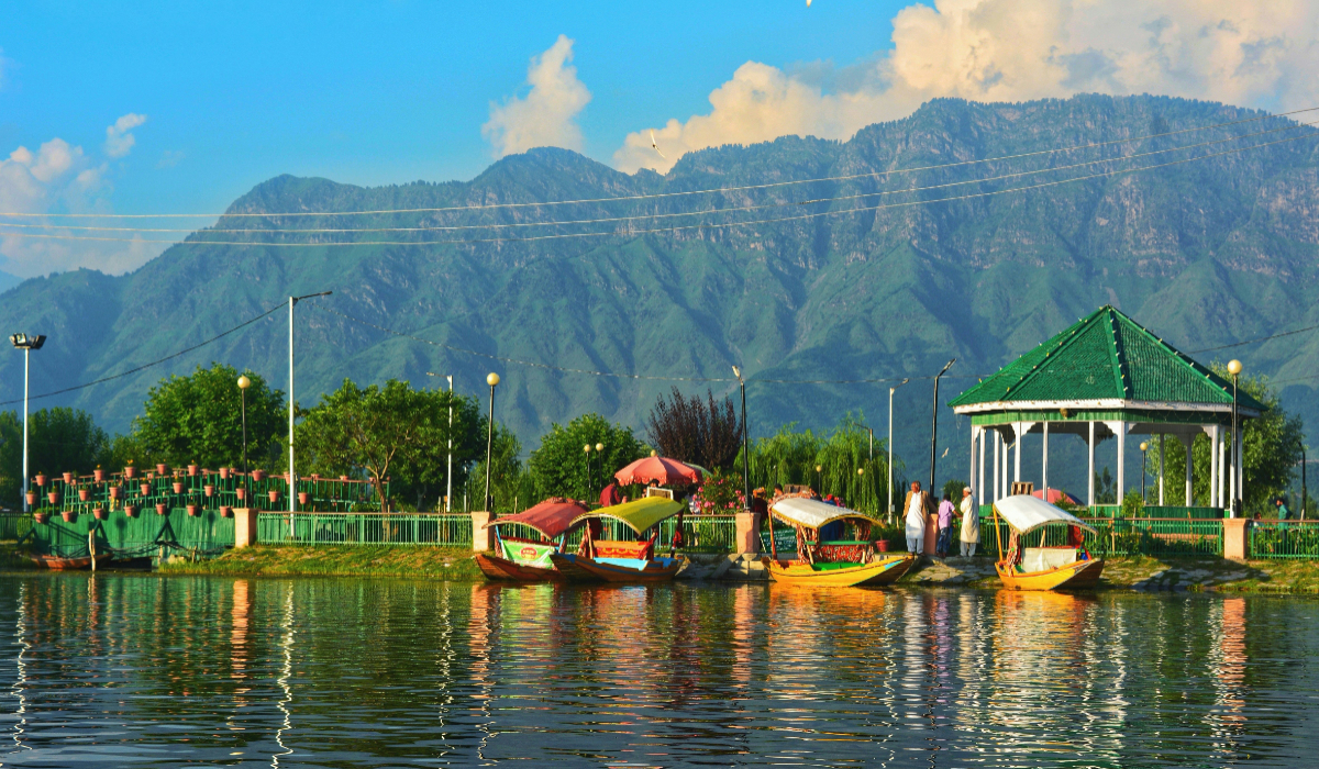 Locations in Kashmir feature image