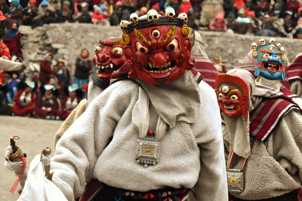 Losar Festival 2025