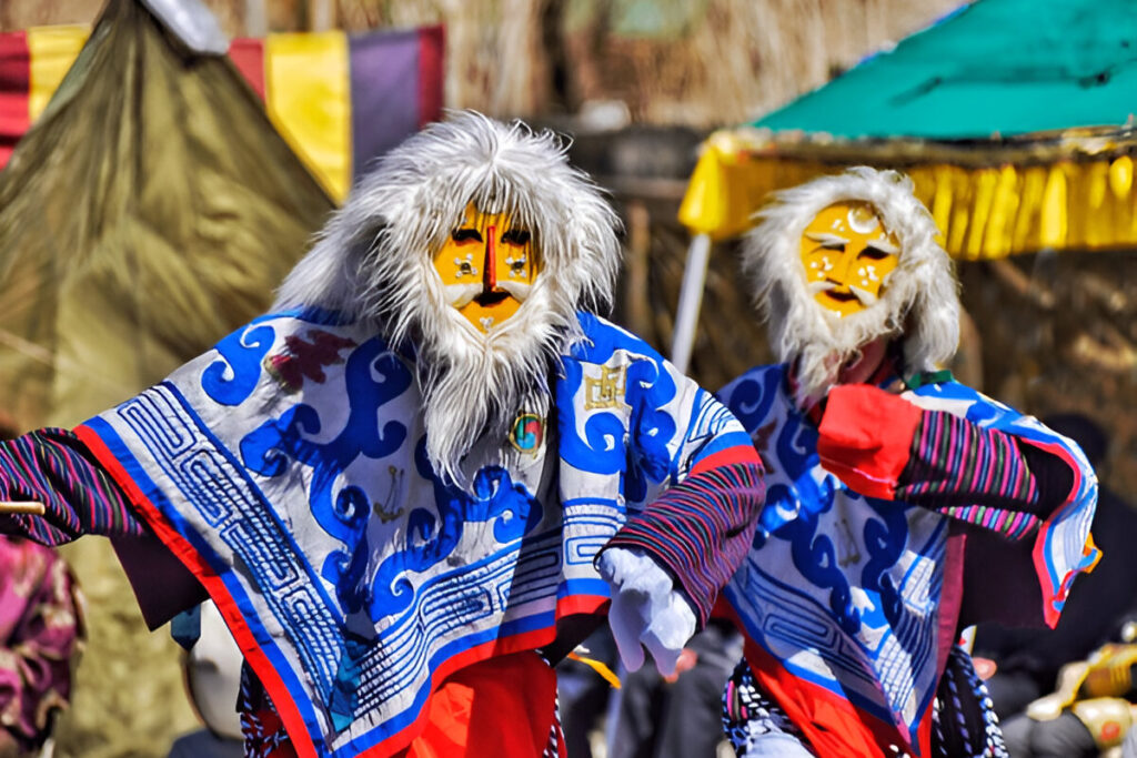 Losar Festival 2025