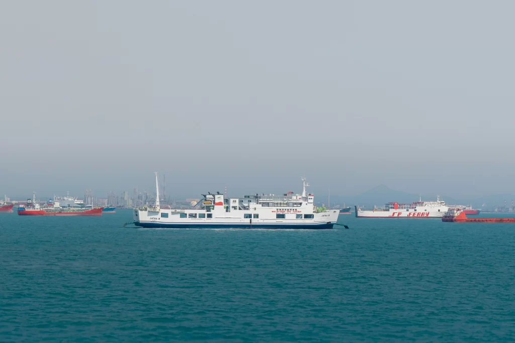 Mumbai-Goa Ferry