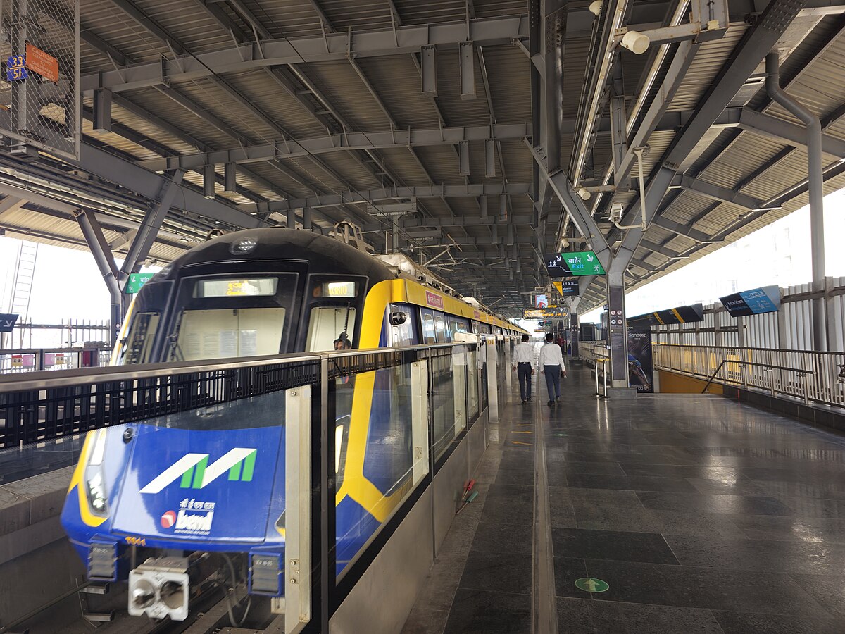 Mumbai Metro Guide