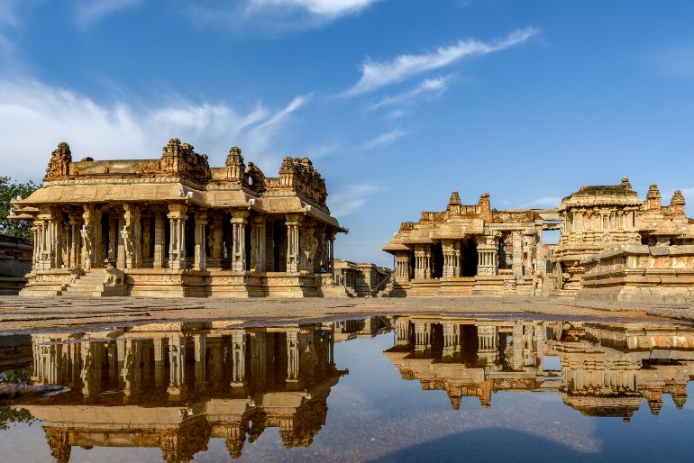 Places To Visit In Hampi