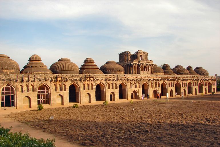 Places To Visit In Hampi