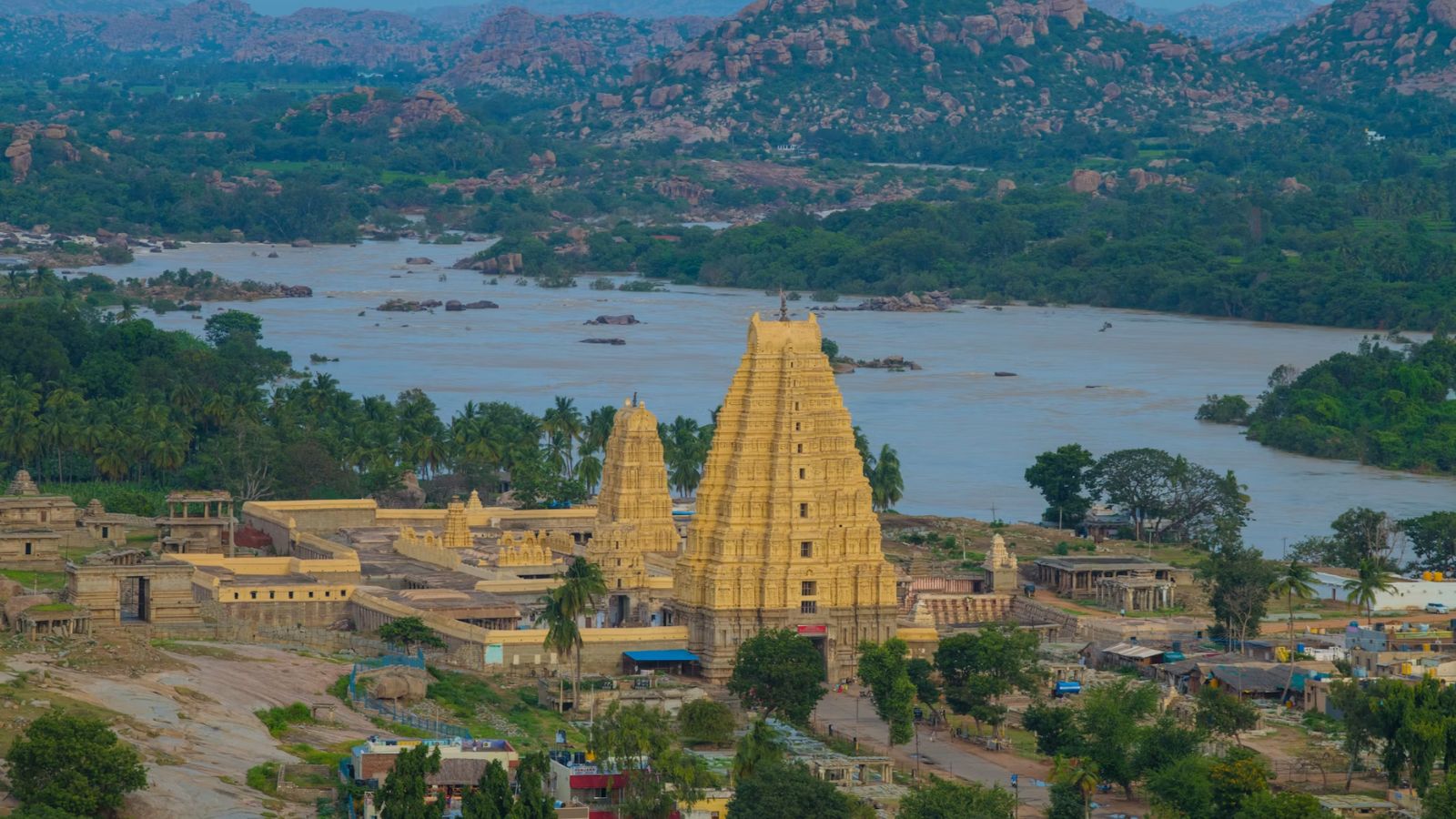 Places To Visit In Hampi