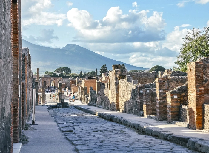 Pompeii Ruins