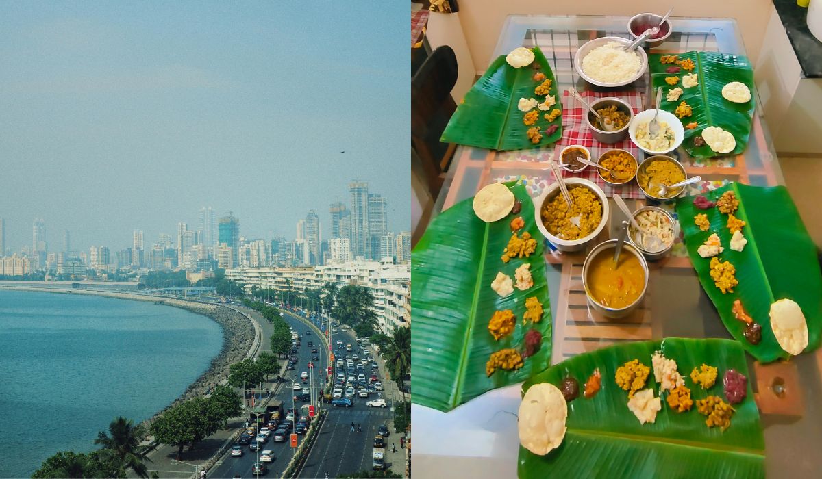Restaurants For Sadhya In Mumbai