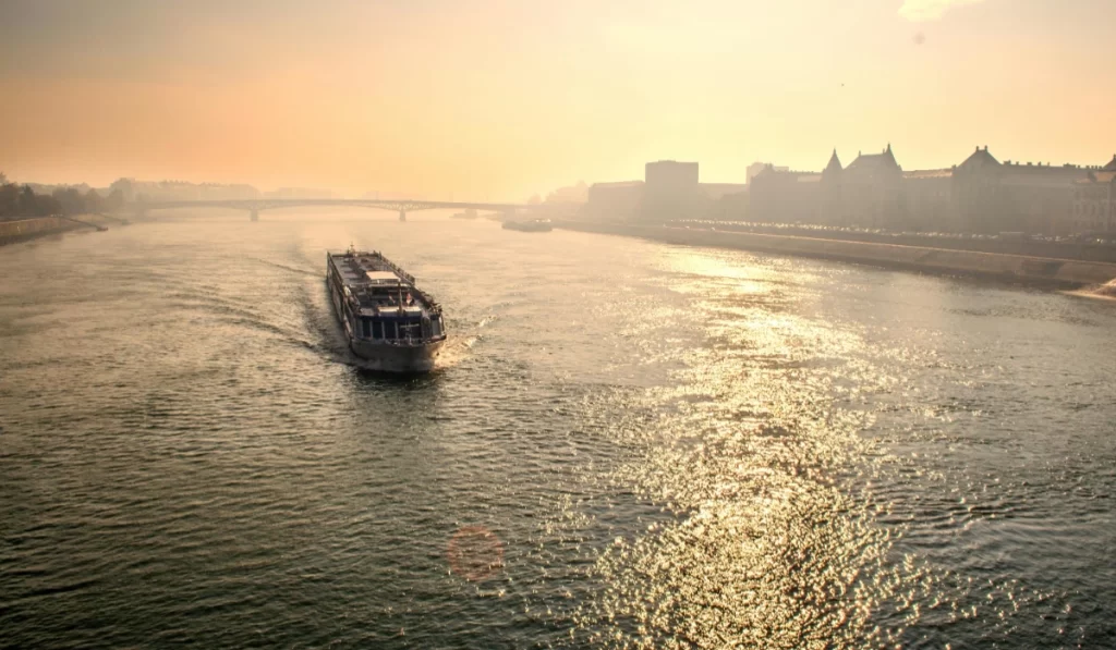 River Cruise in india