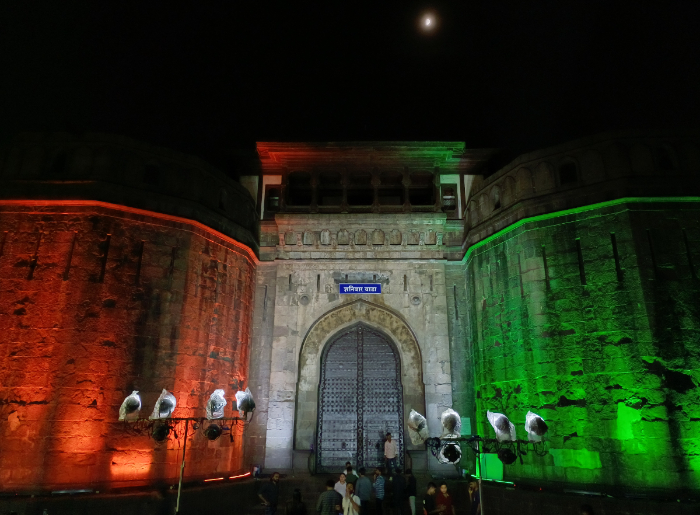 Shaniwar Wada