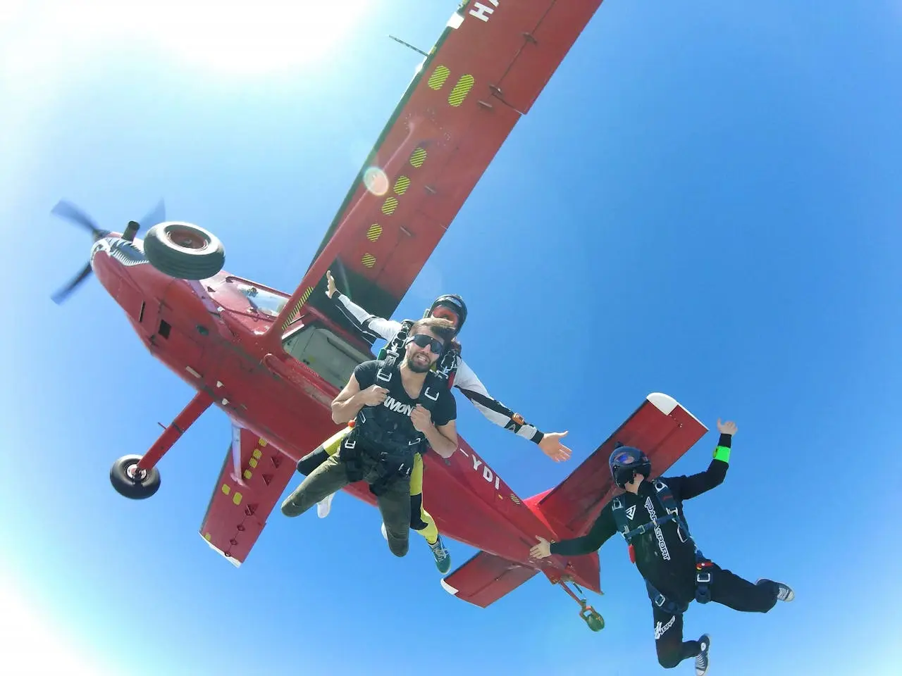 Skydiving Festival