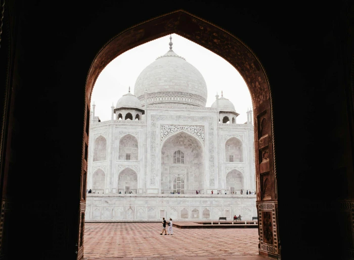 Taj Mahal