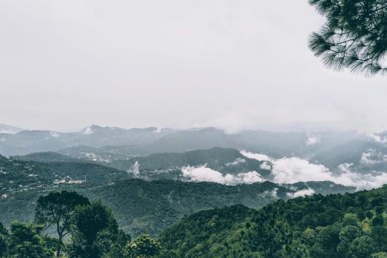 a weekend in kasauli