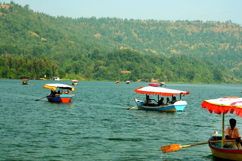 A Weekend In Silvassa - 2 Day Itinerary 1 dudhani lake