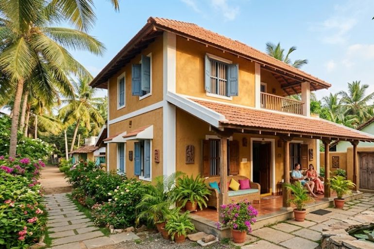 Where Should You Stay In Mahabalipuram? Here Are Top Options 1 homestay in mahabalipuram