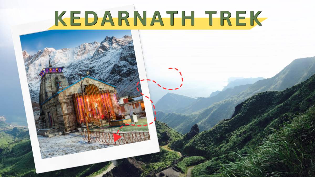 kedarnath trek